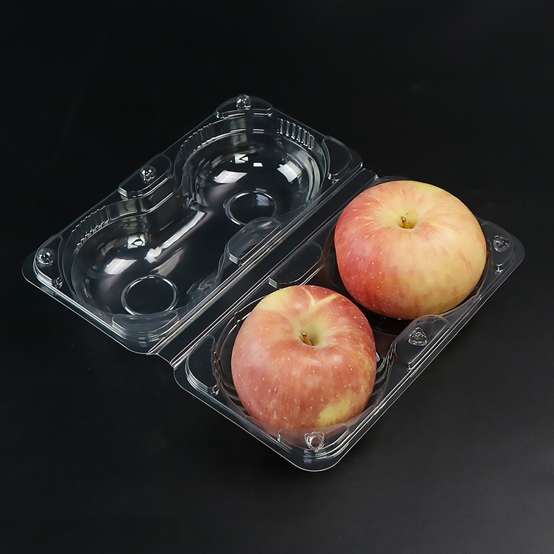 Apple Box (två äpplen) 205*105*85 mm hgf-2a