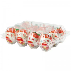 Anka äggfack 230*180*70 mm 12 spår 3*4